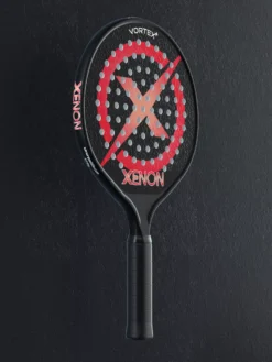 Xenon VORTEX + Platform Tennis Paddle -DICKS SPORTING GOODS Sales VORTEXPLUS VORTEX BlackRed AR