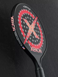 Xenon VORTEX + Platform Tennis Paddle -DICKS SPORTING GOODS Sales VORTEXPLUS VORTEX BlackRed AR alt1