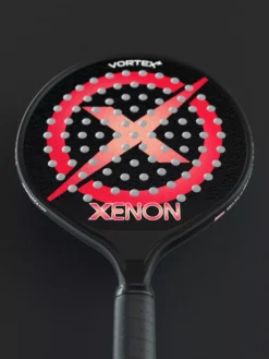 Xenon VORTEX + Platform Tennis Paddle -DICKS SPORTING GOODS Sales VORTEXPLUS VORTEX BlackRed LDF