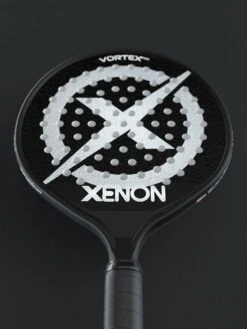 Xenon VORTEX Pro Platform Tennis Paddle -DICKS SPORTING GOODS Sales VORTEXPRO BlackSilver LDF