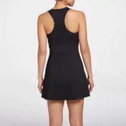 Prince Women's Match Tennis Dress -DICKS SPORTING GOODS Sales WPT11221 Black MODBCK