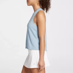 Prince Women's Match Core Tennis Tank Top -DICKS SPORTING GOODS Sales WPT11225S23 FadedBlue MODSDE