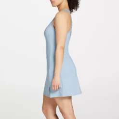 Prince Women's Match Core Built-In Tennis Dress 10 Prince Women's Match Core Built-In Tennis Dress -DICKS SPORTING GOODS Sales WPT11320S23 FadedBlue MODSDE
