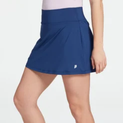 Prince Women's Match Knit Tennis Skort -DICKS SPORTING GOODS Sales WPT17200 BlueDepths MODSDE