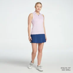 Prince Women's Match Knit Tennis Skort -DICKS SPORTING GOODS Sales WPT17200 BlueDepths MODSTLAD