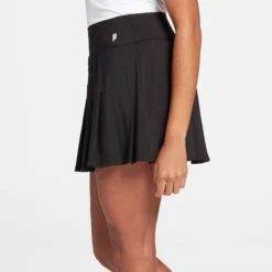Prince Women's Match Pleated Tennis Skort -DICKS SPORTING GOODS Sales WPT17212 PureBlack MODSDE