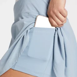 Prince Women's Match Flounce Tennis Skort -DICKS SPORTING GOODS Sales WPT17231S23 FadedBlue MODDET