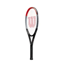 Wilson Clash 25 Tennis Racket 8 Wilson Clash 25 Tennis Racket -DICKS SPORTING GOODS Sales WR016210U BlackRedGrey AL