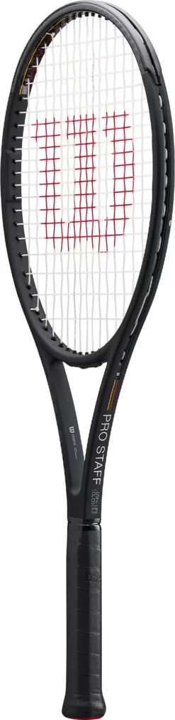 Wilson Triad Three Tennis Racquet -DICKS SPORTING GOODS Sales WR043811D2 Black AL