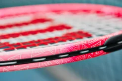 Wilson Burn Junior Tennis Racket -DICKS SPORTING GOODS Sales WR052510U Pink DET alt4