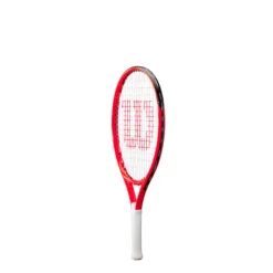 Wilson Roger Federer 21 Tennis Racket -DICKS SPORTING GOODS Sales WR054110U Red AL
