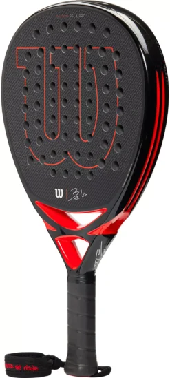 Wilson BELA Pro Padel 13 Wilson BELA Pro Padel -DICKS SPORTING GOODS Sales WR065511U Red AL