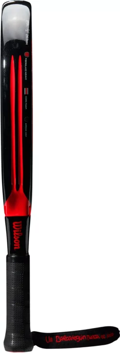 Wilson BELA Team Padel 12 Wilson BELA Team Padel -DICKS SPORTING GOODS Sales WR065711U Black SDE