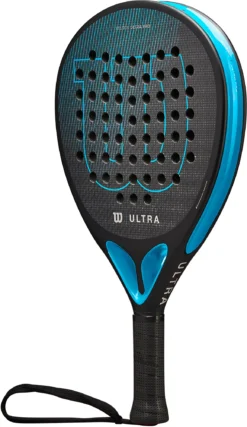 Wilson ULTRA Pro V2 Padel -DICKS SPORTING GOODS Sales WR066711U Black AL