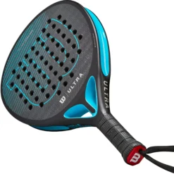 Wilson ULTRA Pro V2 Padel -DICKS SPORTING GOODS Sales WR066711U Black BCKL