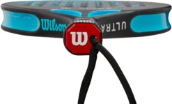 Wilson ULTRA Pro V2 Padel -DICKS SPORTING GOODS Sales WR066711U Black BTM