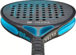 Wilson ULTRA Pro V2 Padel -DICKS SPORTING GOODS Sales WR066711U Black LDF