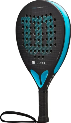 Wilson ULTRA Elite V2 Padel -DICKS SPORTING GOODS Sales WR066911U Black AL