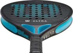 Wilson ULTRA Elite V2 Padel -DICKS SPORTING GOODS Sales WR066911U Black DET