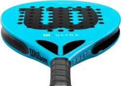 Wilson ULTRA Team V2 Padel -DICKS SPORTING GOODS Sales WR067021U Blue LDF