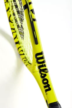 Wilson Minions Series Junior Tennis Racquet -DICKS SPORTING GOODS Sales WR068910U YellowBlack DET
