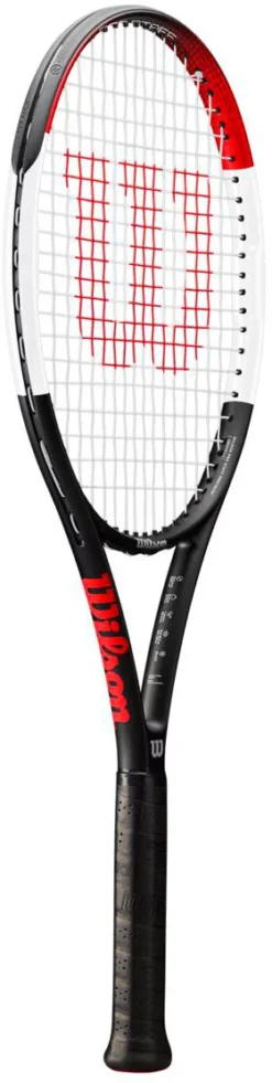 Wilson Pro Staff Precision 100 Tennis Racquet -DICKS SPORTING GOODS Sales WR080110U RedBlackWhite DET