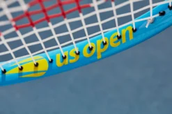Wilson US Open 21 Junior Tennis Racket -DICKS SPORTING GOODS Sales WR082410U Blue DET alt1