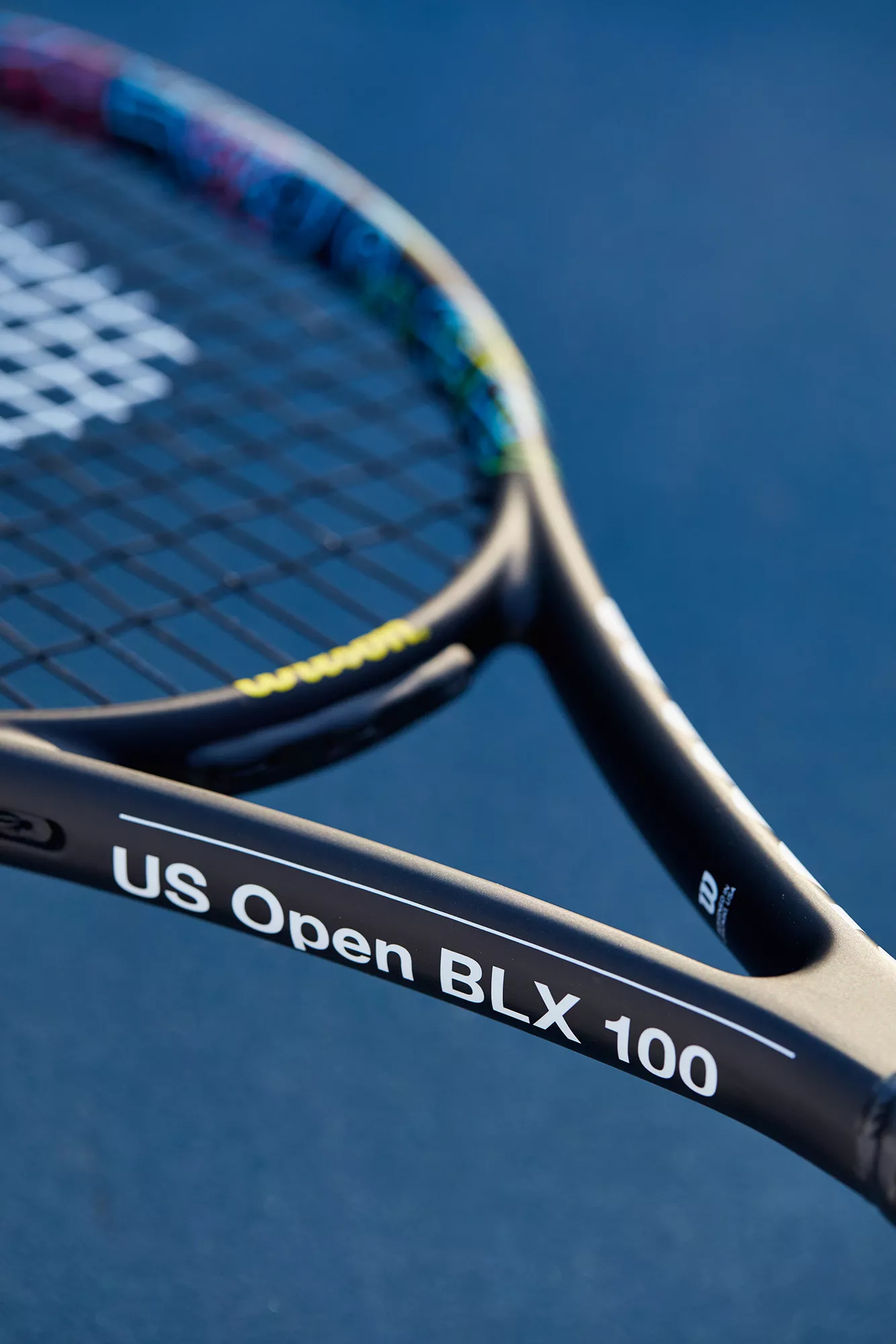 Wilson US Open BLX 100 Tennis Racquet 5 Wilson US Open BLX 100 Tennis Racquet - Image 3