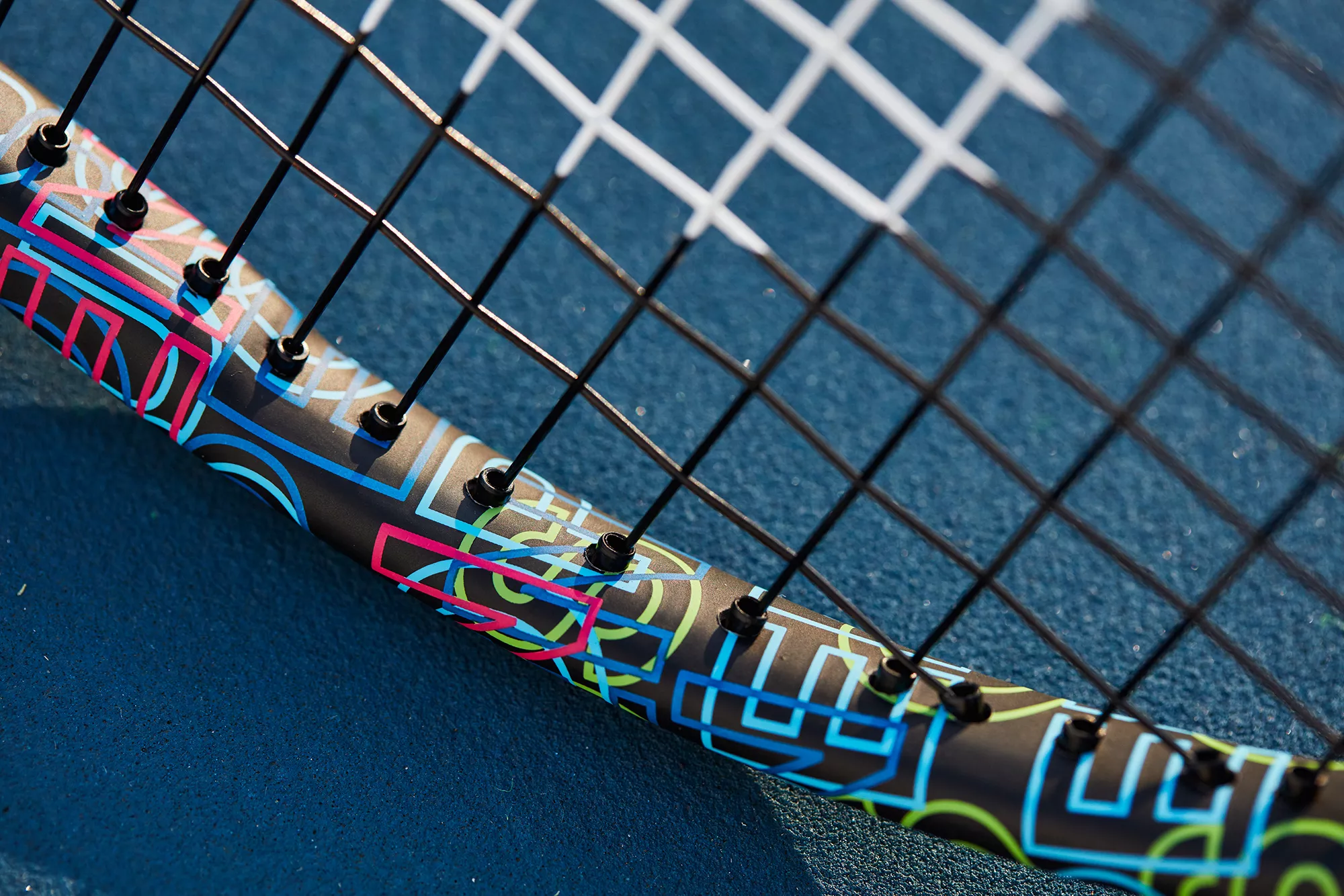 Wilson US Open BLX 100 Tennis Racquet 9 Wilson US Open BLX 100 Tennis Racquet - Image 7