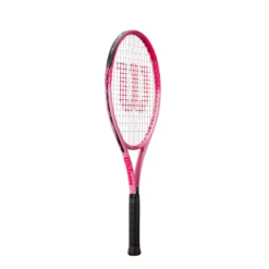 Wilson Burn Pink 25 Junior Starter Set Kit -DICKS SPORTING GOODS Sales WR083010F Pink AR