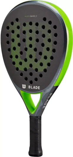 Wilson Blade LT V2 Padel -DICKS SPORTING GOODS Sales WR089311U Green AL
