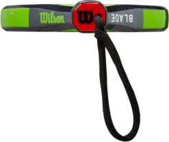 Wilson Blade LT V2 Padel -DICKS SPORTING GOODS Sales WR089311U Green BTM