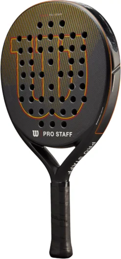 Wilson Pro Staff V2 Padel -DICKS SPORTING GOODS Sales WR112111U BlackRey AL