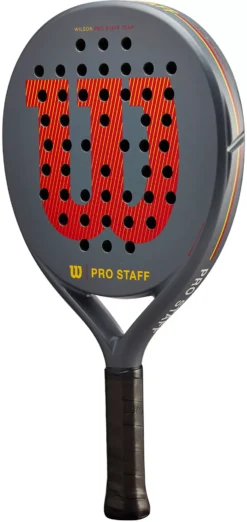 Wilson Pro Staff V2 Team Padel 9 Wilson Pro Staff V2 Team Padel -DICKS SPORTING GOODS Sales WR112321U Gray AL