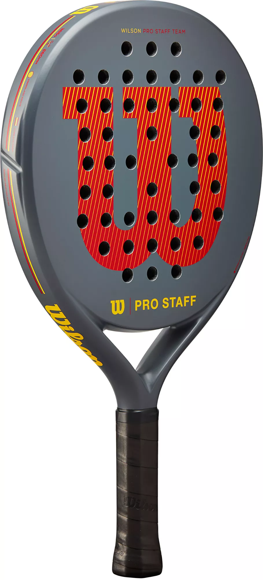 Wilson Pro Staff V2 Team Padel 4 Wilson Pro Staff V2 Team Padel - Image 2