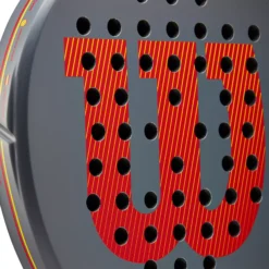 Wilson Pro Staff V2 Team Padel 11 Wilson Pro Staff V2 Team Padel -DICKS SPORTING GOODS Sales WR112321U Gray FACE
