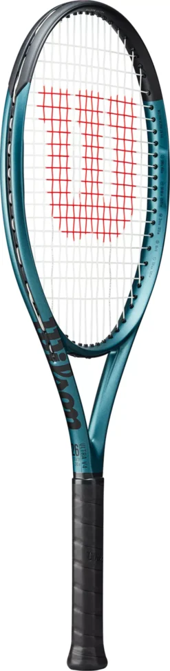 Wilson Ultra 26 V4 Tennis Racquet 11 Wilson Ultra 26 V4 Tennis Racquet -DICKS SPORTING GOODS Sales WR116510U Blue AR