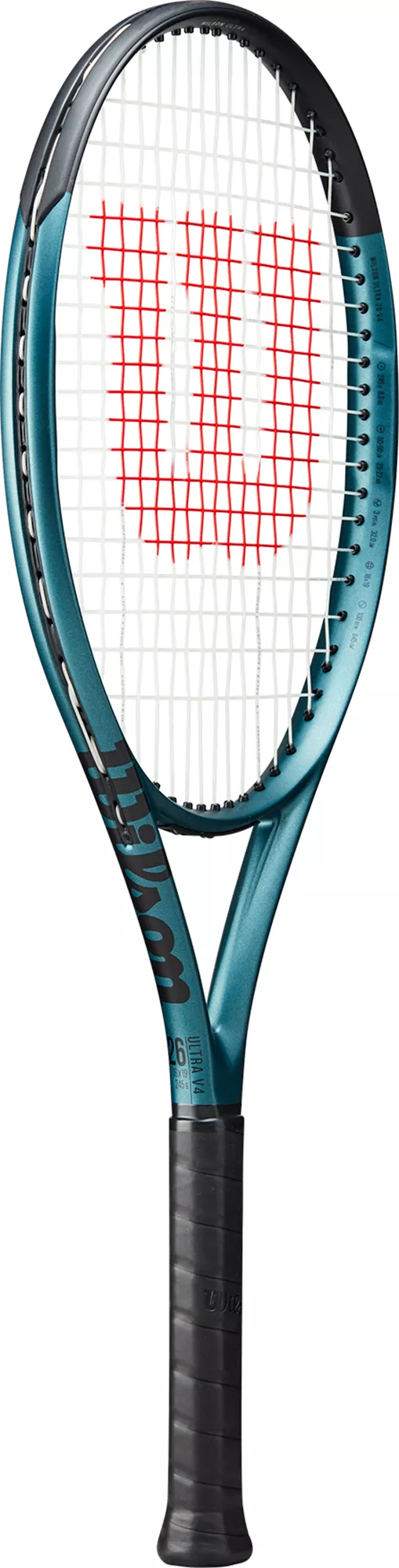 Wilson Ultra 26 V4 Tennis Racquet 6 Wilson Ultra 26 V4 Tennis Racquet - Image 4
