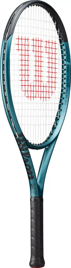 Wilson Ultra 25 V4 Junior Tennis Racquet -DICKS SPORTING GOODS Sales WR116610U Blue AR