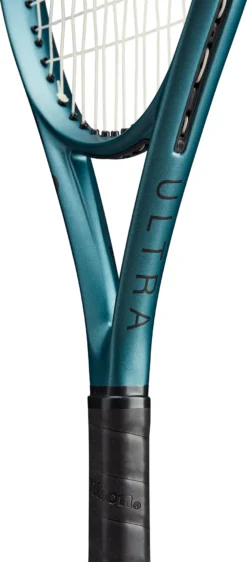Wilson Ultra 25 V4 Junior Tennis Racquet -DICKS SPORTING GOODS Sales WR116610U Blue DET