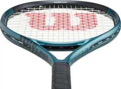 Wilson Ultra 25 V4 Junior Tennis Racquet -DICKS SPORTING GOODS Sales WR116610U Blue LDF