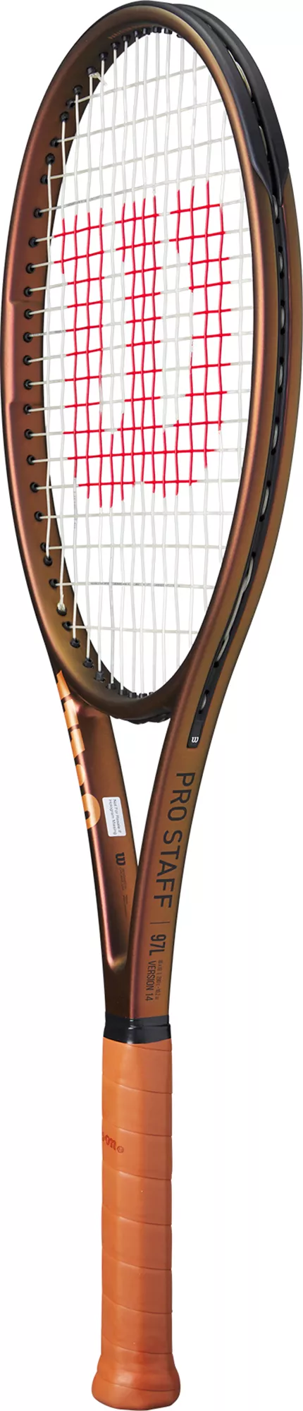Wilson Pro Staff 97L V14 Tennis Racquet 4 Wilson Pro Staff 97L V14 Tennis Racquet - Image 2