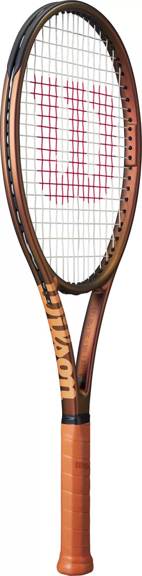 Wilson Pro Staff 97UL V14 Tennis Racquet 7 Wilson Pro Staff 97UL V14 Tennis Racquet - Image 5