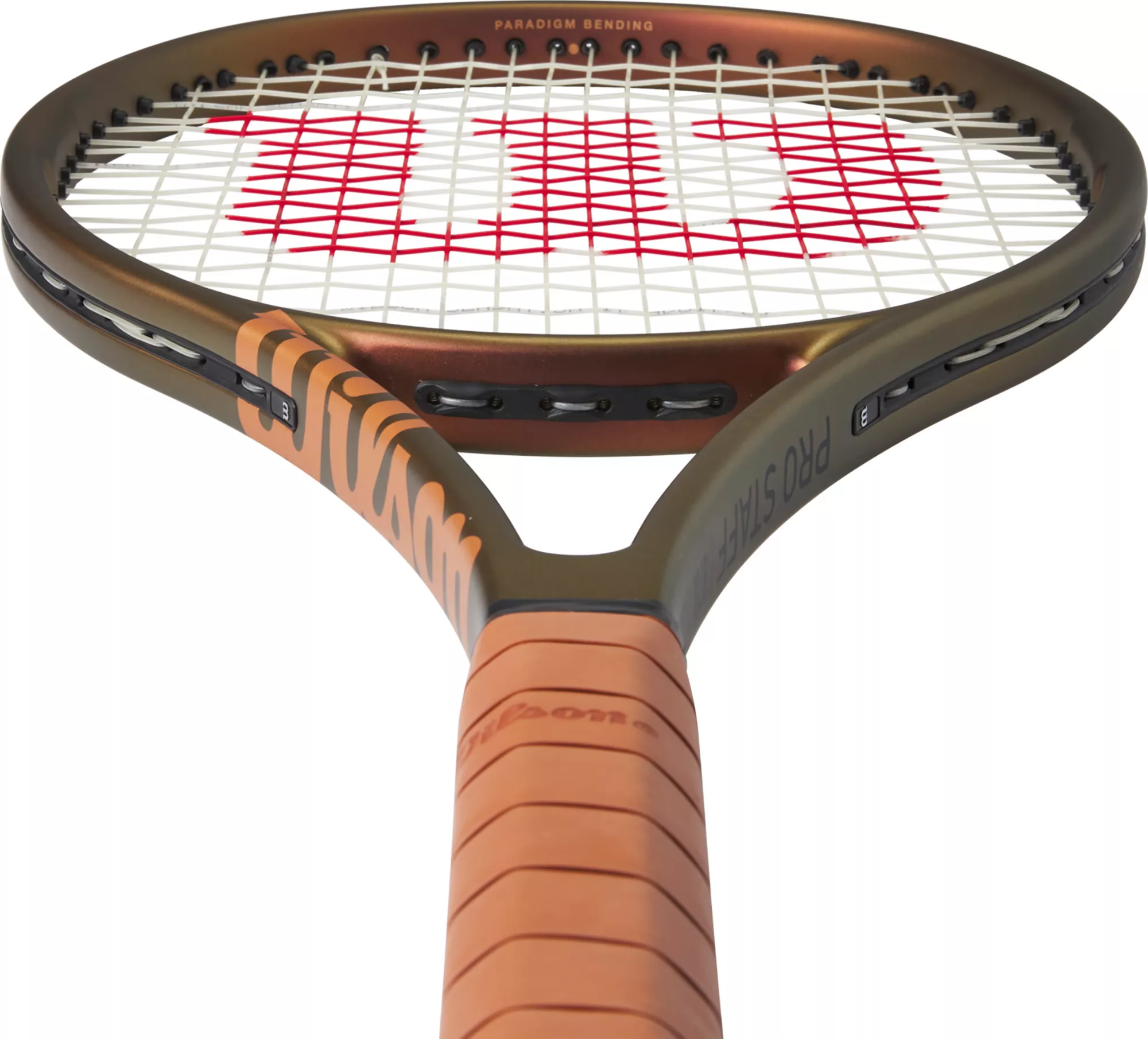 Wilson Pro Staff 97UL V14 Tennis Racquet 8 Wilson Pro Staff 97UL V14 Tennis Racquet - Image 6