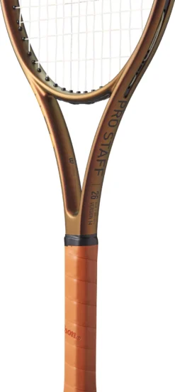 Wilson Pro Staff 26 V14 Junior Tennis Racquet -DICKS SPORTING GOODS Sales WR126310U Gold DET