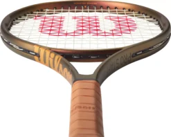 Wilson Pro Staff 26 V14 Junior Tennis Racquet -DICKS SPORTING GOODS Sales WR126310U Gold LDF