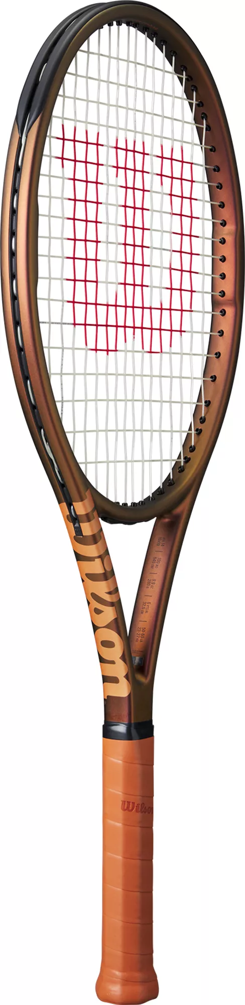 Wilson Pro Staff Team V14 Tennis Racquet 7 Wilson Pro Staff Team V14 Tennis Racquet - Image 5