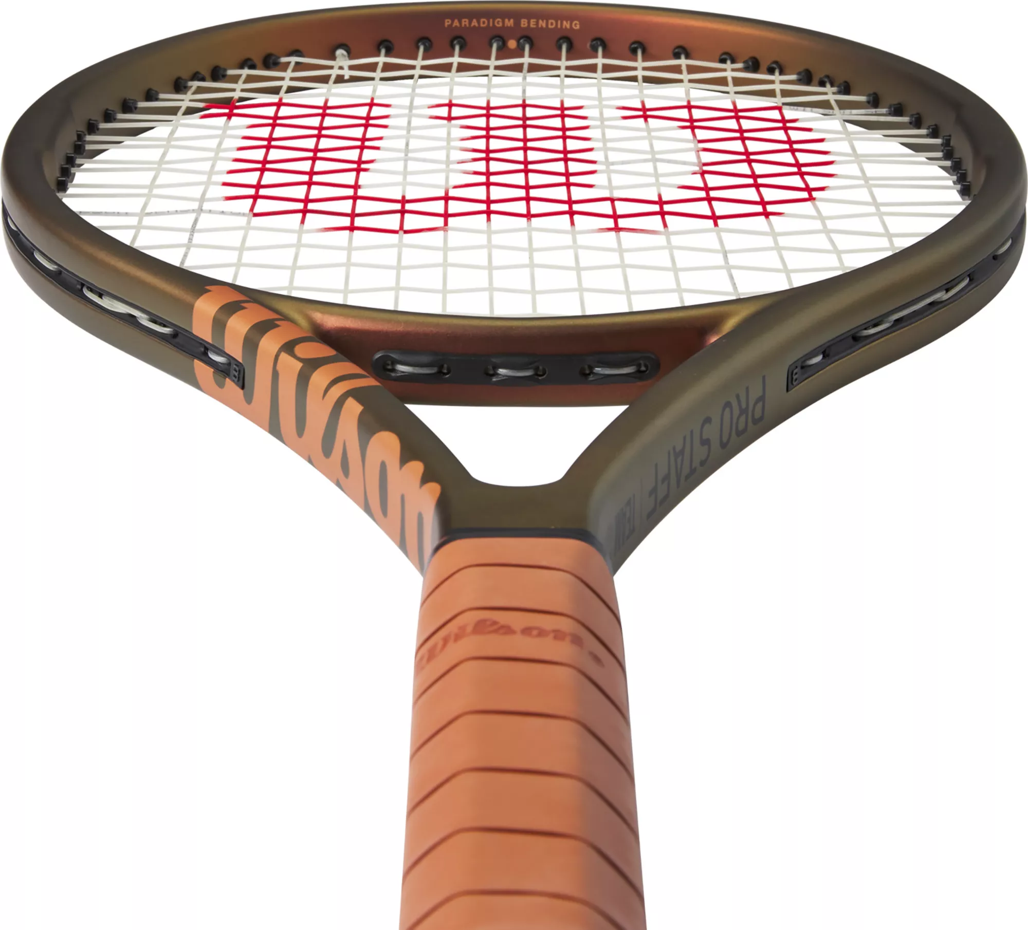 Wilson Pro Staff Team V14 Tennis Racquet 8 Wilson Pro Staff Team V14 Tennis Racquet - Image 6