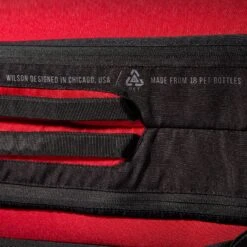 Wilson Clash V2 Super Tour 6 Pack Bag -DICKS SPORTING GOODS Sales WR8016501001 BlackRed DET alt2