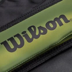 Wilson Super Tour 9-Pack Blade Bag -DICKS SPORTING GOODS Sales WR8016801001 GreenBlack DET alt1